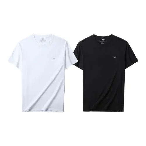 H YXIANG Унисекс Майки под одеждой