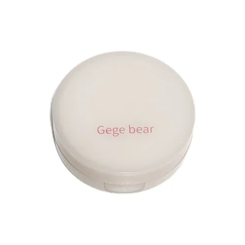 Gege Bear Сладкий Face Радуга Air Cushion Румяна Длинный Долговечный Легко Смешивается Корректирующий Тон Кожи Матовый