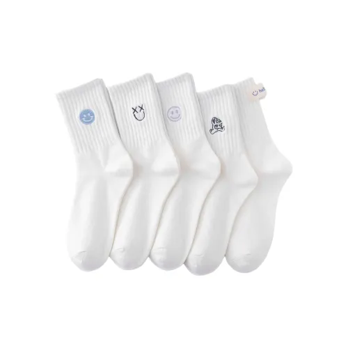 MIIOW Унисекс MID Носки до икры