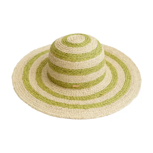 LOST PATTERN Растительный материал Шляпы ведра Женские