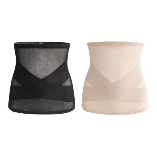 MADALLO Обхват талии Trainer Женские 2 упаковки