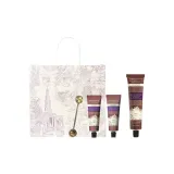 Сандаловое дерево Лилия (75 г + 25 г * 2) + Массажная палочка + Сумка для покупок