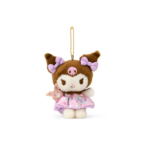 Sanrio Традиционный Китайский Винтажный Стиль Кукла Плюшевая Подвеска 8 см Высокая