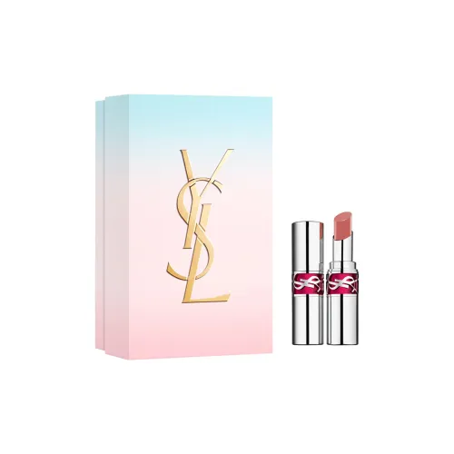 SAINT LAURENT Сумерки Рассвет Ограниченный Бренд Новый Помады глянцевый Easy to Смесь Цвет лица 3,2г