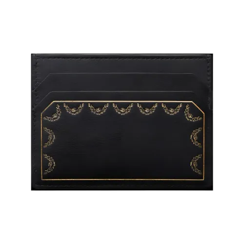 Cartier Guirlande Женские Черный