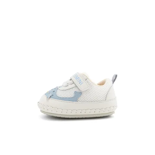 EBMINI Противоскользящий Анти-КИК Дышащий Легкий Амортизация Низкий Топ Предходячая Детская Обувь Новорожденный и Малыш