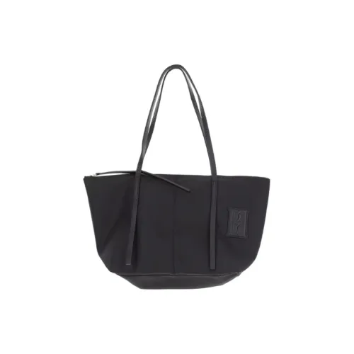 BY MALENE BIRGER COPENHAGEN MBC Кожа Плечевая Сумка Женская Черная