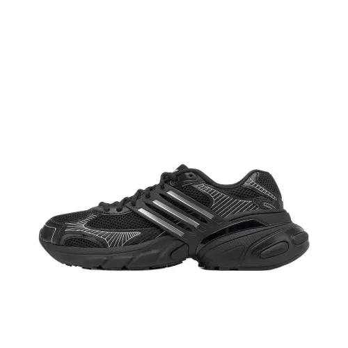 Adidas Originals ADISTAR XLG Slip-resistant Abrasion-resistant Low Top Casual Shoes Unisex Black Adidas Originals ADISTAR XLG Противоскользящий Устойчивый к истиранию Низкий Топ Повседневная Обувь Унисекс Черный