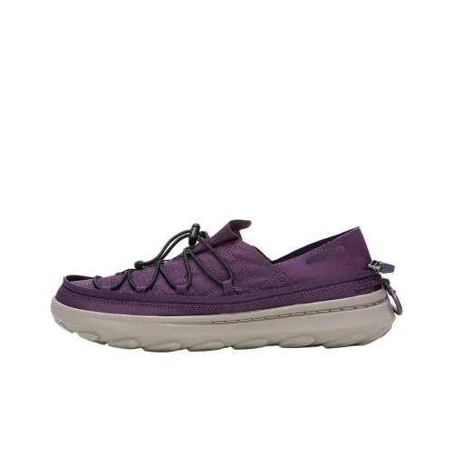 MERRELL Hut Moc 2 Уличная обувь Низкий топ Фиолетовый Мужской
