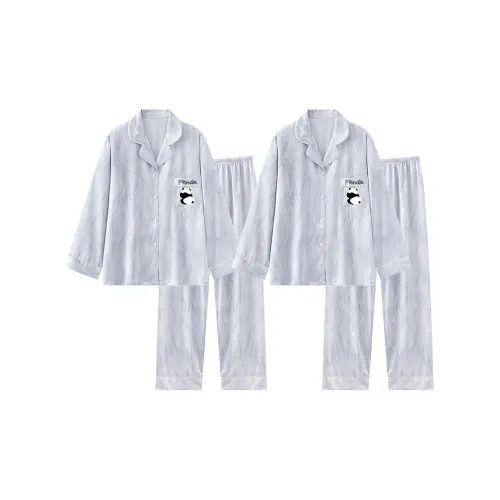 O'MESIK Пижамный комплект унисекс цвет на изображении