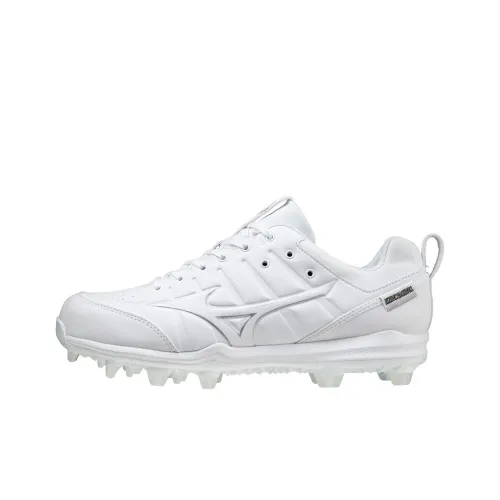Mizuno Ambition 2 Slip-Resistant Low-Top Тренировочные Кроссовки Мужские Белые