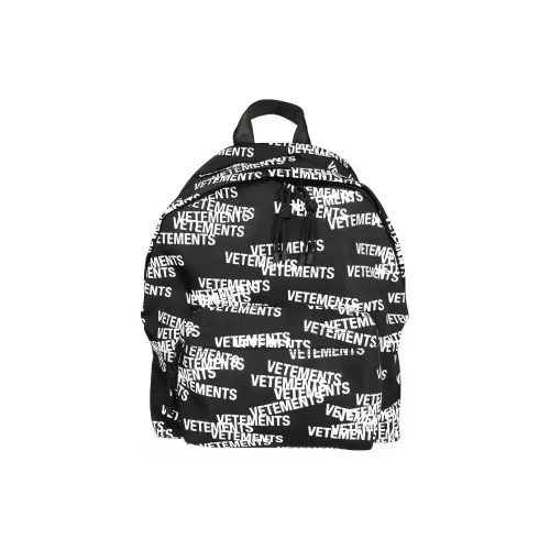 Vetements Рюкзаки Мужской