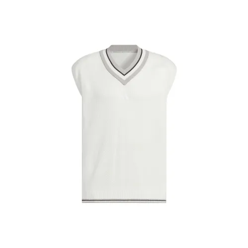 Adidas U KNIT Vest Unisex White
