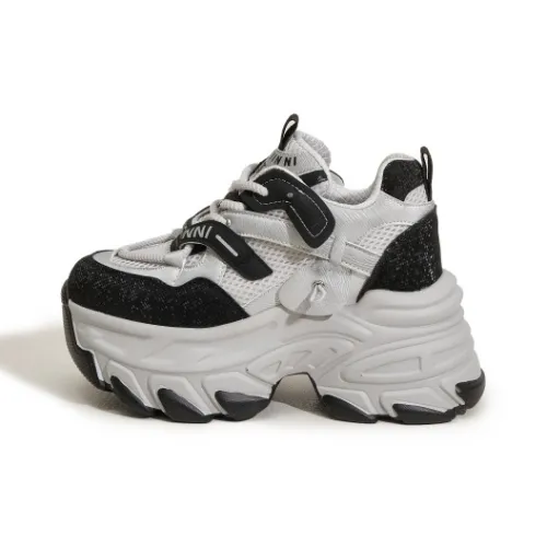 Milan Love Song Низкий топ массивные кроссовки женские