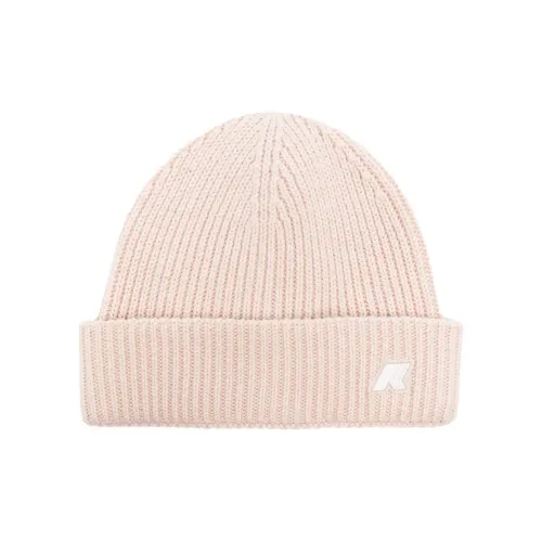 K WAY Хлопок Шапки-бини Детский Розовый