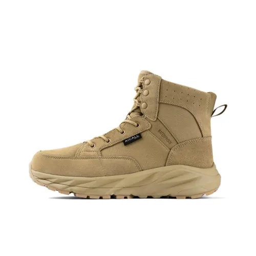FFREE SOLDIER Альпинистские и туристические ботинки High Top Песочный Мужской