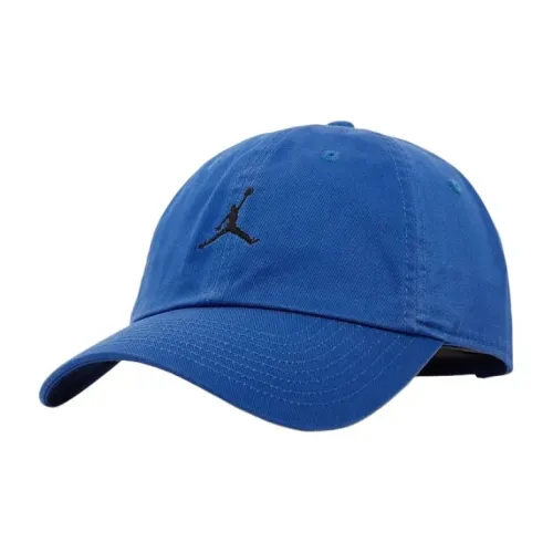 Джордан Хлопок Кепки Унисекс Синий