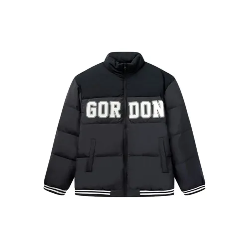 361° Sports Life Collection Пуховик Мужской Супер-Черный