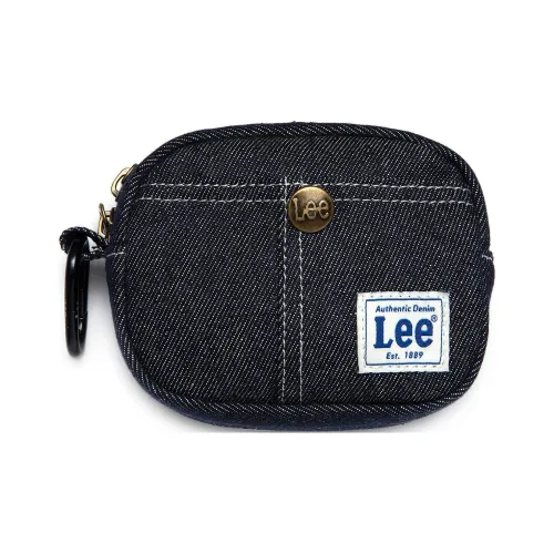 Lee Хлопок Клатч Мини Унисекс Индиго