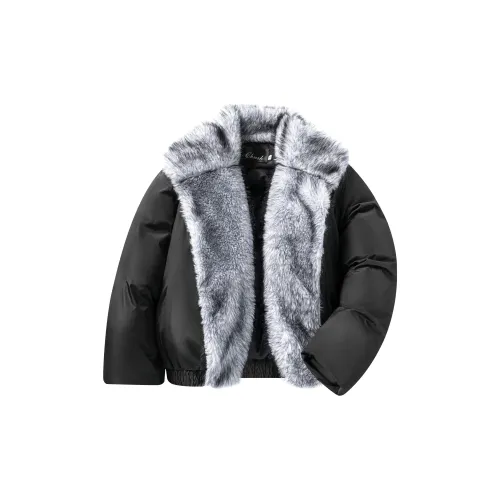 Stillslow Унисекс Объемные Куртки (Пуфы)