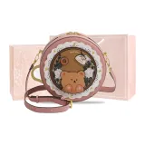 Розовая коробка