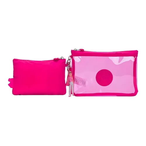 Kipling TPU Комбо Сумка Клатч Маленькая Женская Розовая