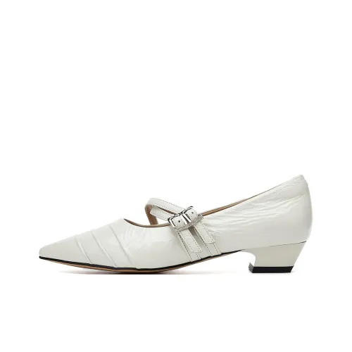 EBLAN Туфли Мэри Джейн Женские