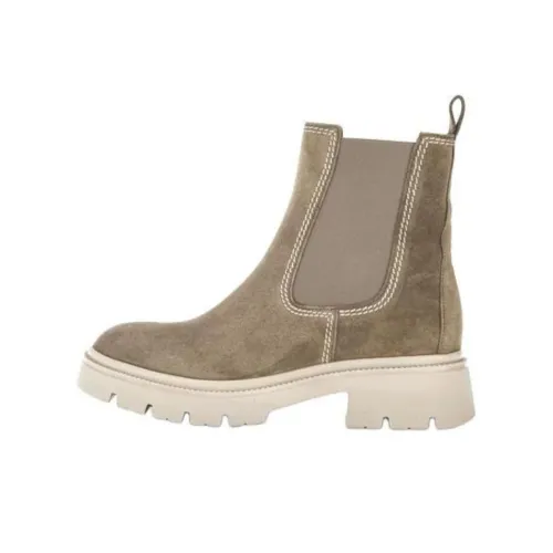 Gabor Модные ботильоны 5 см женские коричневый