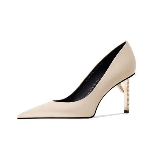 Shesrim Узкий каблук Высокие каблуки Женские