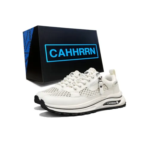 CAHHRRN Дышащий Низкий Топ Casual Мужской