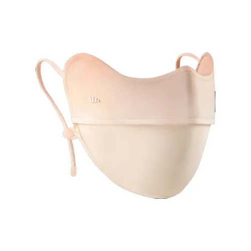 BENEUNDER Полиамид Солнцезащитная Маска для лица Унисекс