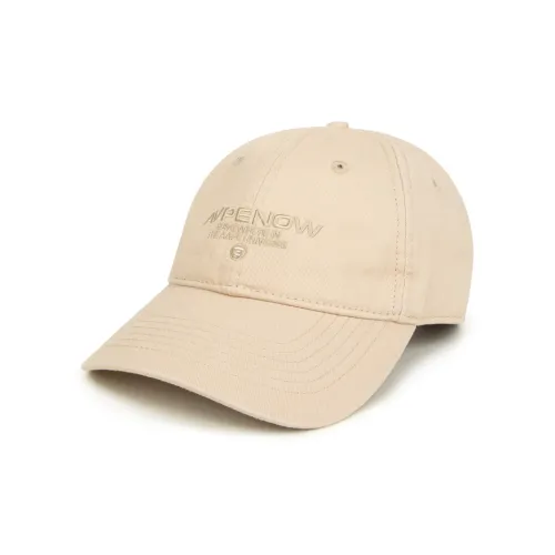Aape Хлопок Бейсболки Унисекс