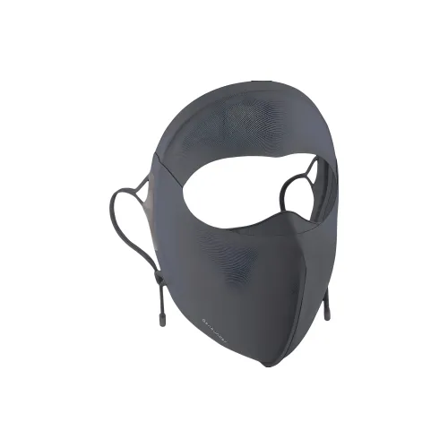 BENEUNDER Полиамид Солнцезащитная Маска для лица Унисекс