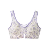 Фиолетовый Цветочный