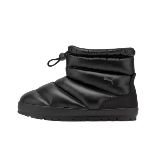 PUMA Tuff Terra High Топ Повседневная обувь Унисекс Черный