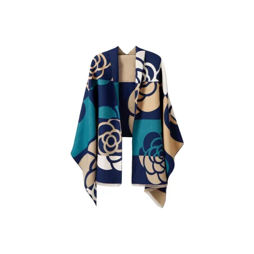 Narandu Полиэстер Палантины Женские