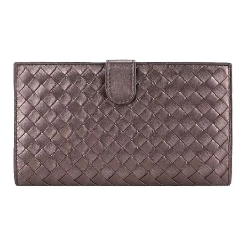 Bottega Veneta Bottega Veneta Luggage Collection Унисекс Кофе