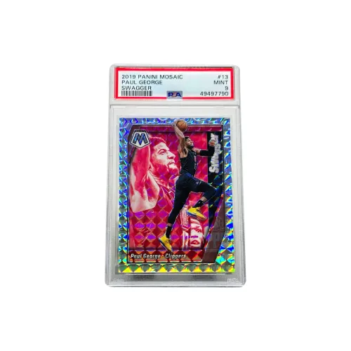 PANINI Сертифицированные карточки