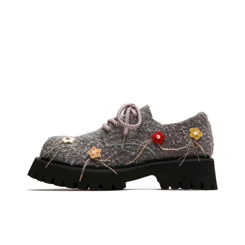 OICIRCLE Casual 5cm Женские Цветочный Остров