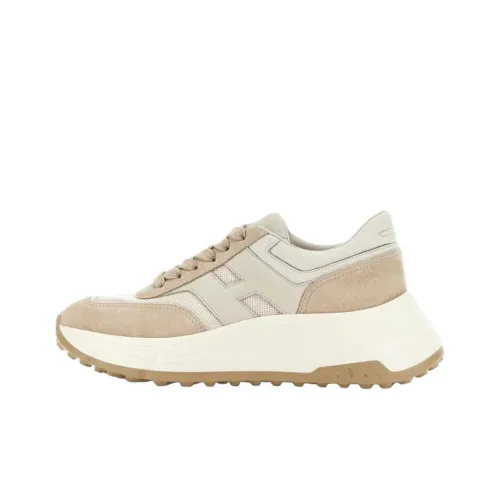 HOGAN Hyperlight Hi Fi Low Топ Повседневная обувь Женская Коричневая