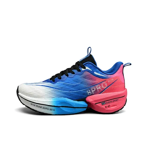 K 61 Детские кроссовки для тренировок Электрический синий Подростки