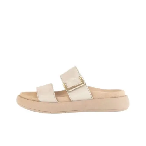 Gabor Устойчивые к истиранию Слипоны Унисекс Бежевые