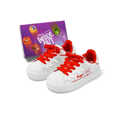 Disney Противоскользящий Анти-KICK Амортизация Устойчивый к износу Низкий Топ Детские Скейтбординги Детский