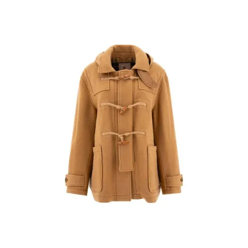 BARACUTA Умбра Мужское Пальто