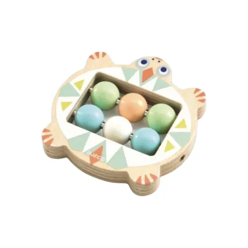 DJECO Мягкие игрушки-мячи для малышей