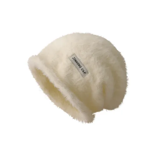 Big Head Planet Плюшевые пряжа шапки-бини унисекс