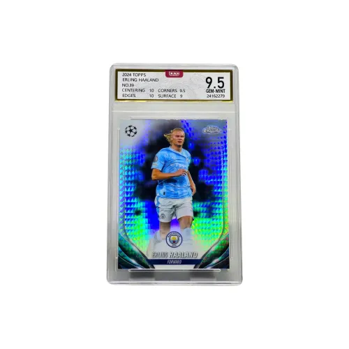 Topps Сертифицированные Карты