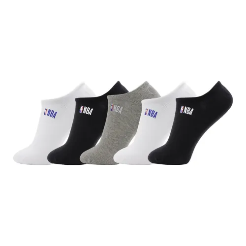 NBA Мужские носки No Show