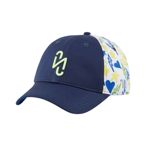 PUMA Хлопок Кепки Унисекс Blue