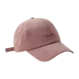 Высокий вес, вельвет, нежно-розовый